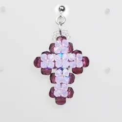Pierces - Silver 925 - Earrings Tullia - Pierces - Silver 925 - Argent 925